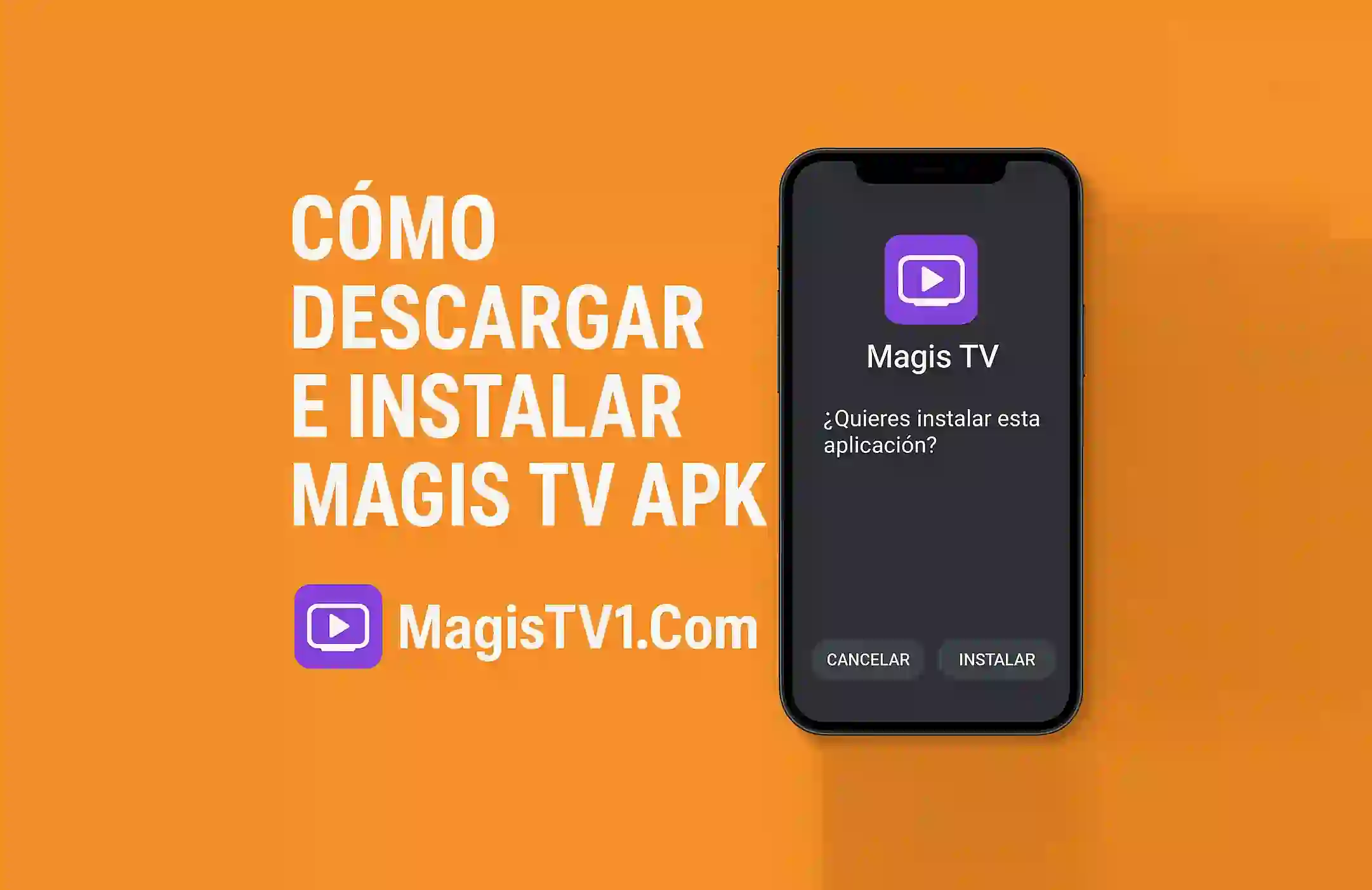 Cómo descargar e instalar Magis TV APK