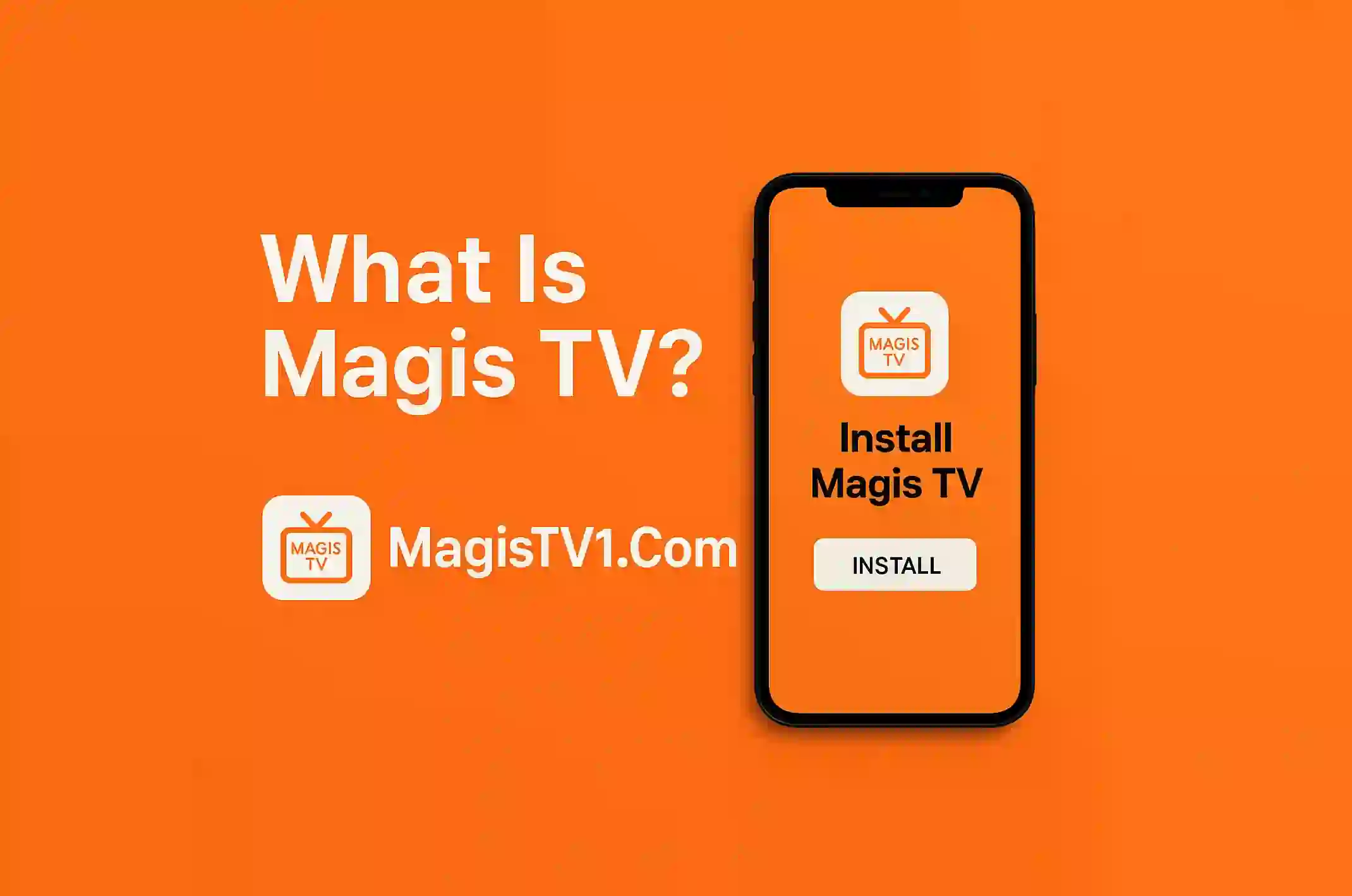 ¿Qué es Magis TV?